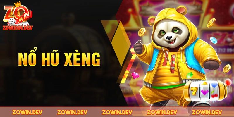 Khái quát về trò chơi nổ hũ xèng 777 ZOWIN